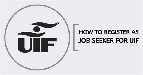STEPS ON HOW TO REGISTER AS A JOBSEEKER IN THE .